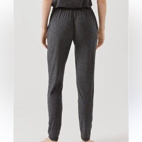 Outdoor Voices CloudKnit Sweatpant in Charcoal Atheisure Lounging za. - Picture 7 of 16